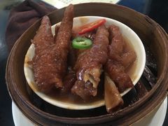 豉汁蒸凤爪-中西名菜(增城店)
