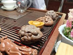 -芒嘎拉古茶馆(陆羽茶都店)