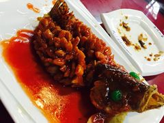 -吴门人家·苏宴宫廷菜(拙政园店)