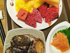 活鲍鱼-阳光岛·海鲜盛宴(银泰中心in99店)