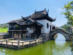 -惠山古镇·寄畅园