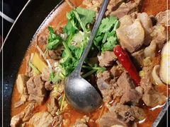 -福茂源横山铁锅羊肉(牡丹园店)