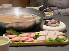 -左庭右院鲜牛肉火锅(上海荟聚店)