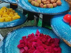 -视界美食自助餐厅·石家庄希尔顿酒店