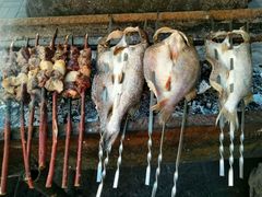 -新疆风味冷水鱼庄(友谊峰路店)