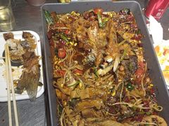 -有蚝有翅烧烤大排档·宵夜(右安门店)