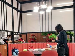 大堂-旺达小吃•三十年福州菜(正大广场店)