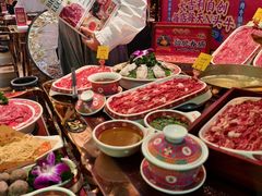 -大吉利·潮汕鲜牛肉火锅(西安店)
