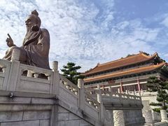-广东圆玄道观