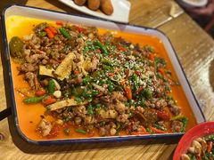 -兔槽江湖菜·重庆璧山兔(水围店)