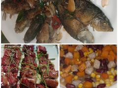 -将军陂美食山庄·瓦缸炭烧鸡