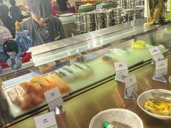 -广州希尔顿逸林酒店-OPEN開·全日制餐厅·海鲜·小火锅·自助餐(东风路店)