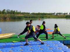 -春花秋色城市公园