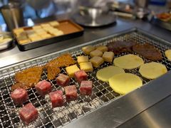 -小财盆地桌烤肉