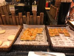 西点-北京希尔顿逸林酒店-逸轩西餐厅-自助餐厅