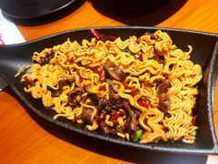 炒方便面-白玉串城(南六中路店)