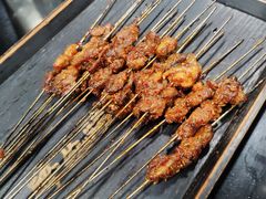 -碎怂烤肉(钟楼柳巷店)