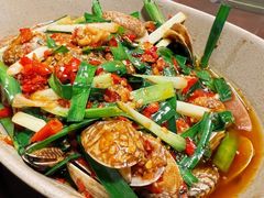 -爆好吃夜市大排档·乐山江湖菜(中心城总店)