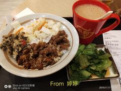 大王香菇卤肉饭-永和大王(茉莉上新·共和新路店)