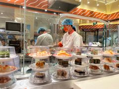 -新一番三文鱼寿司(大东海店)