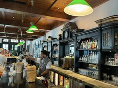 -Long Bar(莱佛士酒店)