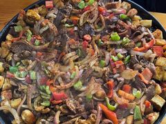 -老周炒拨拉(甘州总店)