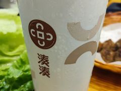 -湊湊火锅·茶憩(南京万象天地店)