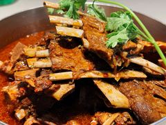 -蝎王府羊蝎子(西直门店)