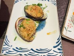 铁板鲍鱼-福樱兰海鲜放题铁板烧(加州店)