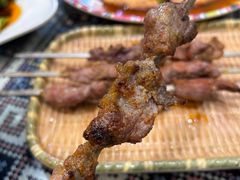 羊肉串-新疆伊宁远征餐厅