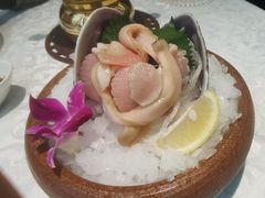 -海鲨湾海鲜会馆(百家湖1912店)