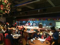 大堂-纳瓦新疆菜(银都店)