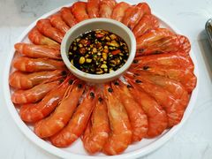 白灼基围虾-不仔客海鲜·三亚老字号(第一市场店)