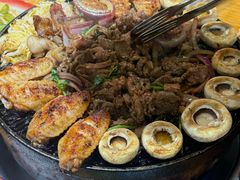 -石记老北京炙子烤肉(松园路店)