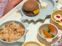 -西贝(武汉天地店)