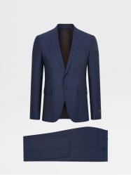 -Biella Fibers杰尼亚Zegna面料西装·夹克·礼服全定制Bespoke(晶耀前滩店)