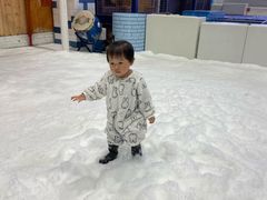 -Mr·Kuma酷么先生雪之乐园