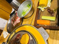 -姜虎东白丁烤肉(虹桥天地店)