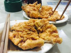 炸猪排-老地方面馆(思南路店)