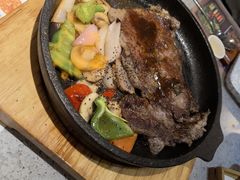 -将军牛排·尔滨地标朝鲜族美食(总店)
