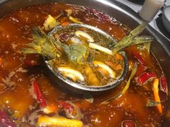 -融泽漁悦三只耳鱼火锅(南郑大道店)