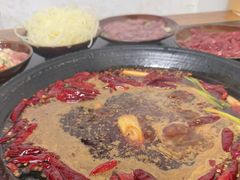 -谭记重庆老火锅(总店)