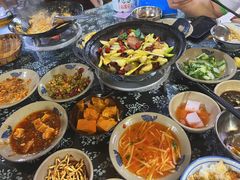 -张关合渣(航空大道店)