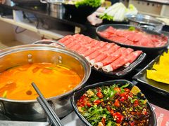 -呷哺呷哺(西单大悦城店)