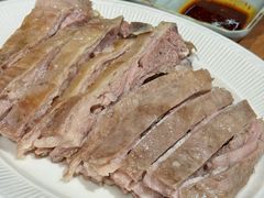 手抓羊肋条肉-贯贯吉·清真餐厅(浙江中路店)