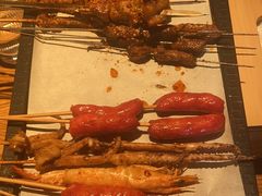 -蚝太郎 • 海鲜烧烤(Upark店)