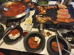 -八色五花肉(新村2号店)