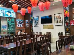 大堂-大壶春生煎(四川中路店)
