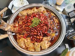 -烤匠麻辣烤鱼(IFS店)