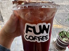 -FUN COFFEE